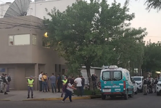 La radio chaqueña en la que sucedieron los hechos Foto: NA La radio chaqueña en la que sucedieron los hechos Foto: NA