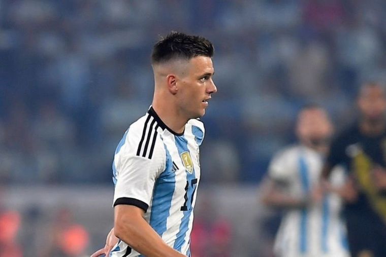 Lo Celso y una cruda revelación sobre cómo vivió su baja de Qatar 2022