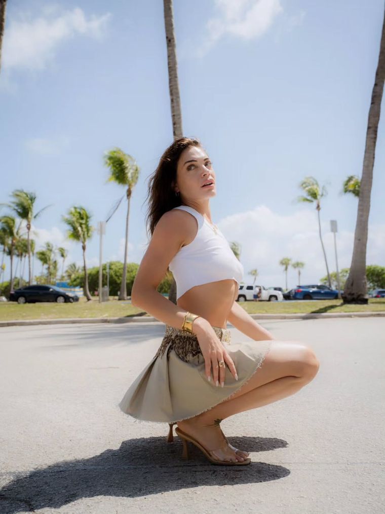 Su estilo fue el más aplaudido de la semana. Su estilo fue el más aplaudido de la semana.