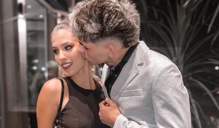 Julieta contó con asco su primer beso con Lucca.