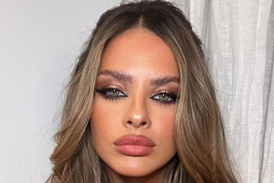 MDZol | La actriz no logra liberarse de la tormenta mediática. Foto: Instagram @sangrejaponesa.