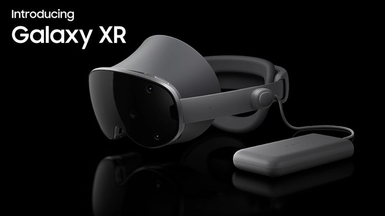 Las gafas Galaxy XR de Samsung sorprenden por su diseño interno compacto. Las gafas Galaxy XR de Samsung sorprenden por su diseño interno compacto.