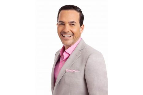 Carlos Calderón habló de su relación de pareja con Vanessa Lyon.