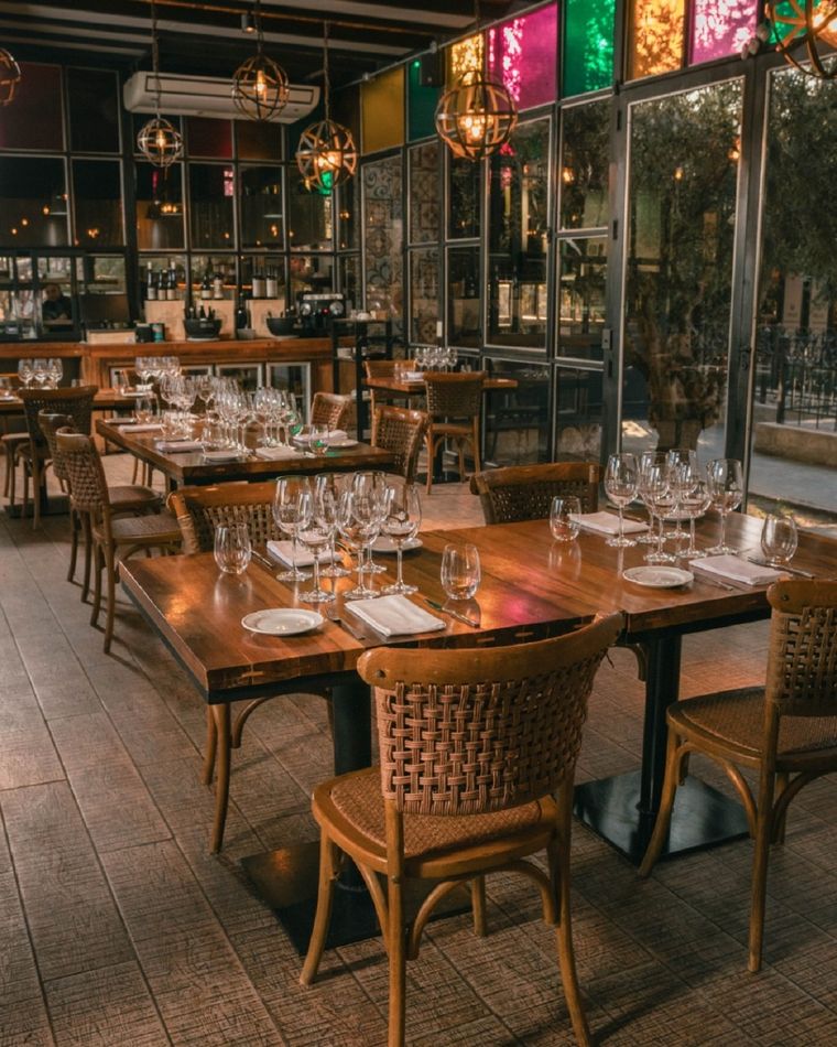 Casa Vigil quedó en el puesto número cuatro en la categoría Alta cocina, compartiendo el ranking con destacados establecimientos de todo el mundo. Foto: Facebook Casa Vigil