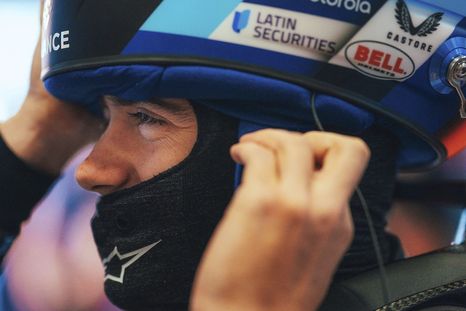 El argentino Franco Colapinto correrá este fin de semana en el Gran Premio de Austria El argentino Franco Colapinto correrá este fin de semana en el Gran Premio de Austria