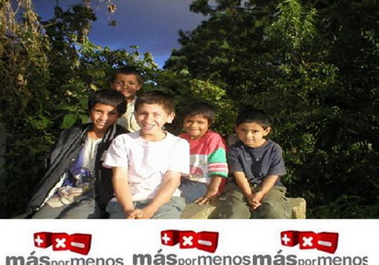 Colecta anual argentina. Foto: web