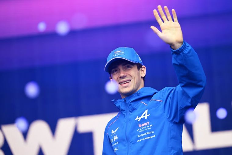 El argentino competirá este domingo en el Gran Premio de Italia.