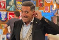 Mariano Iúdica Foto: Instagram