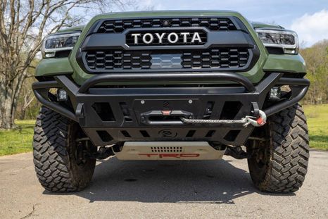 Toyota Tacoma TRD Pro