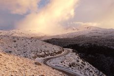 Defensa Civil realizó una serie de recomendaciones para quienes suban a alta montaña. Foto: Prensa Gobierno Mendoza