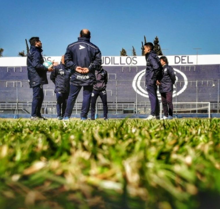 Foto: @stracciamarcelo