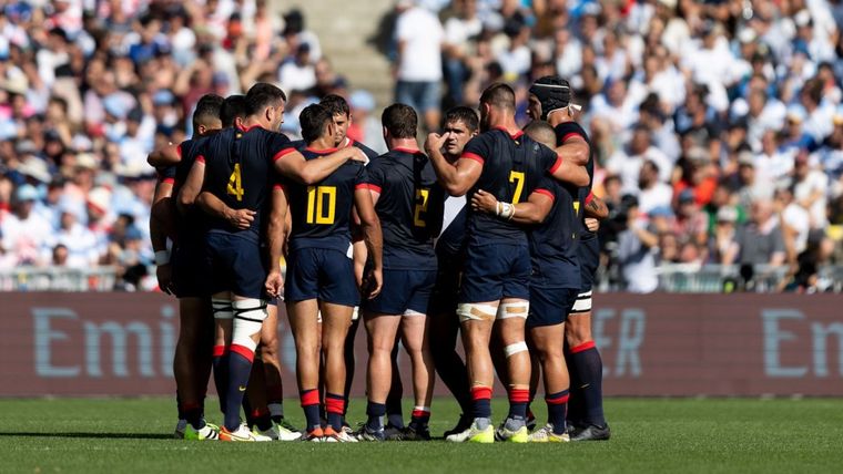 Los Pumas ya tienen rival confirmado para cuartos. Foto: @lospumas