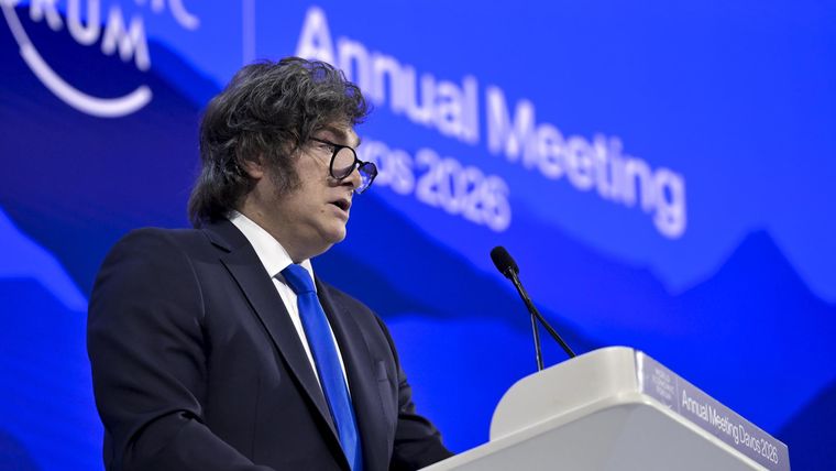 Dirigentes oficialistas destacaron el discurso de Javier Milei en Davos: Está cambiando la Argentina Dirigentes oficialistas destacaron el discurso de Javier Milei en Davos: Está cambiando la Argentina