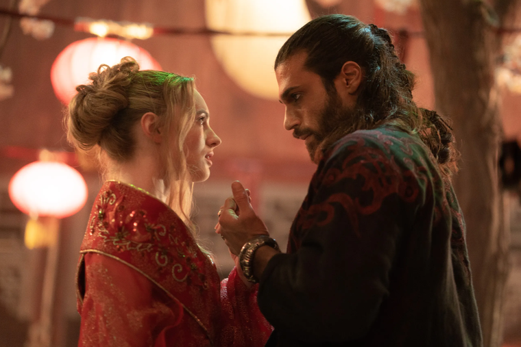 Sandokán acaba de llegar a Netflix. Sandokán acaba de llegar a Netflix.