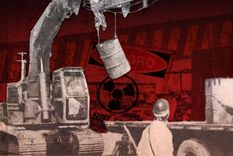 Ciudad Juárez, México, vivió una inquietante alerta por radiación en la década de 1980.