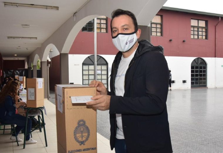 Foto: Twitter Tadeo García Zalazar