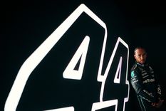 Foto: @MercedesAMGF1