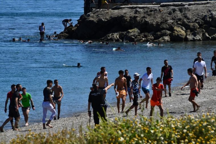 Foto: Diario el País de España