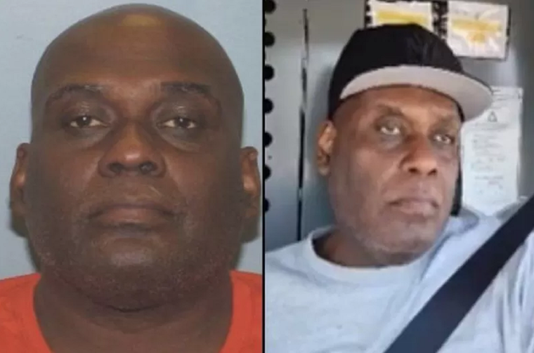 Frank James, de 62 años, pasó de ser persona de interés a sospechoso Foto: NYPD