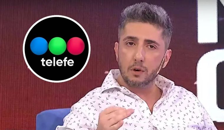 Jey Mammón y un llamada con Telefe que terminó con un portazo.