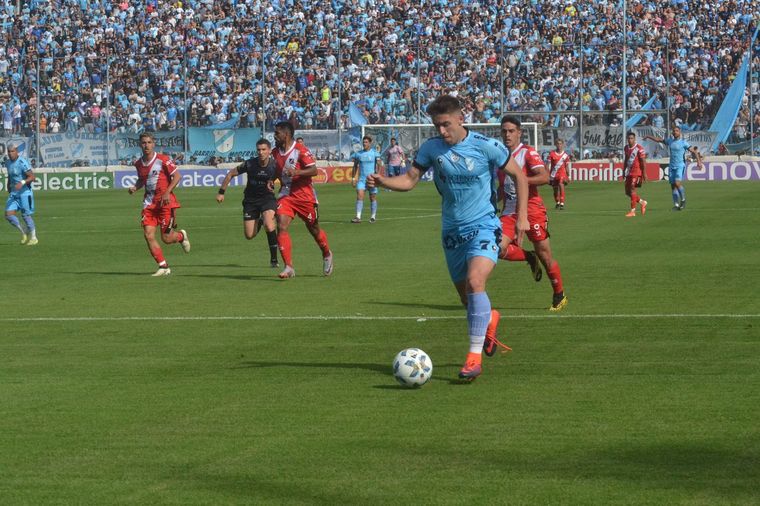 Maipú quiere encaminarse hacia las semifinales: visita a Temperley Foto: Temperley