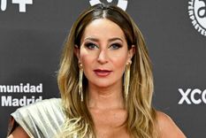 Geraldine Bazán habló sobre el estado de salud de su ex Gabriel Soto.