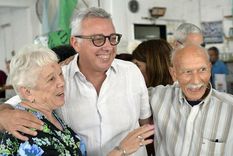 Julio Zamora será candidato a senador en una competencia donde libertarios y kirchneristas dominan la escena. Julio Zamora será candidato a senador en una competencia donde libertarios y kirchneristas dominan la escena.