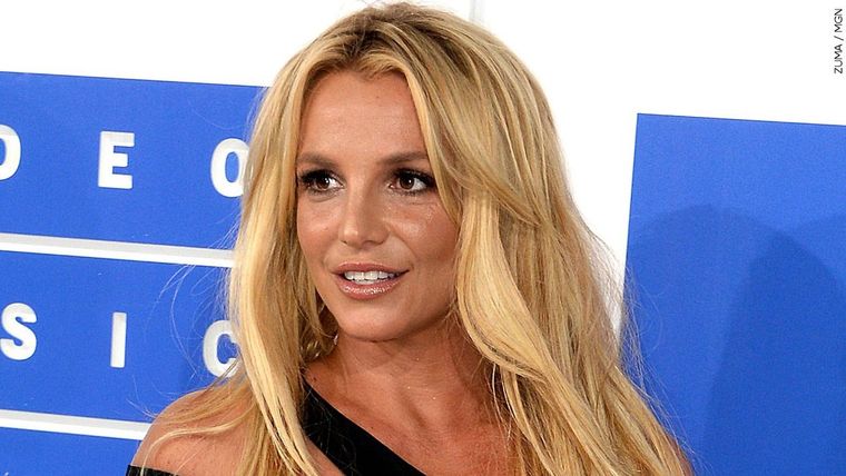 Se vendió un chicle masticado por Britney Spears. Foto: ZUMA/MGN