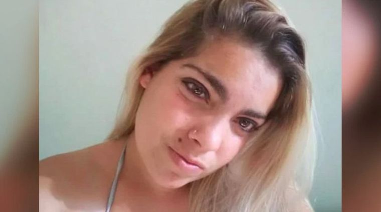 La víctima, Gabriela Lima Santana. Foto: IncPak.