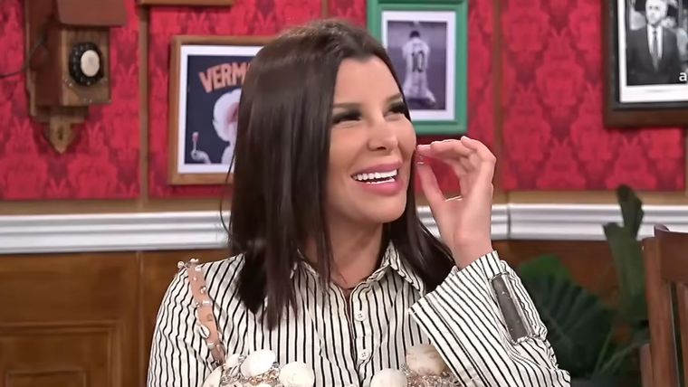 La joven aseguró que no invitará a su familia al casamiento, solo a sus hermanos. La joven aseguró que no invitará a su familia al casamiento, solo a sus hermanos.