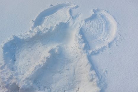 angel Siempre protegen. Foto: Fuente: Shutterstock