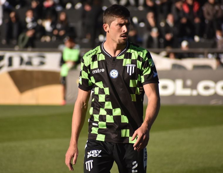 Mondino, clave en Gimnasia Foto: Prensa GYE