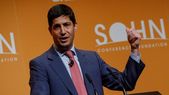 Kevin Warsh, de 55 años, es un economista que ya fue parte de la Fed. Kevin Warsh, de 55 años, es un economista que ya fue parte de la Fed.