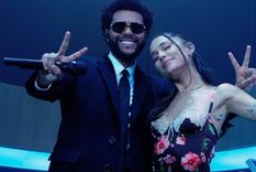Ariana y The Weeknd Se vuelven a unir. Foto: @arianagrande