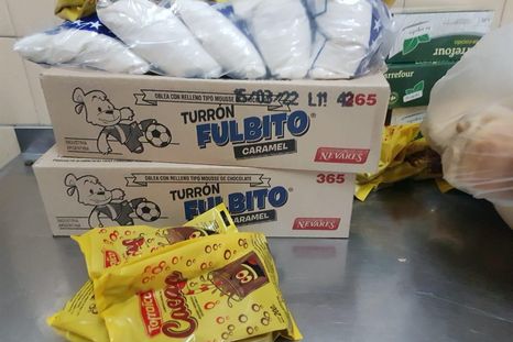 Así no pueden aprender: el ajuste que deja a los chicos con hambre en la escuela