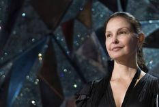 Lesión Ashley Judd se lastimó una de sus piernas
