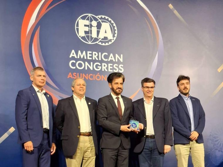 El Congreso Americano de la FIA 2025 se realizó en Asunción, Paraguay.&nbsp;