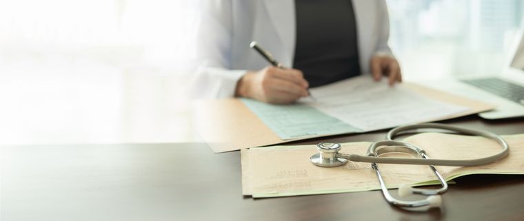 Los médicos de la Argentina podrán trabajar directamente en cualquier lugar del mundo sin certificaciones extra hasta 2035 Foto: Shutterstock
