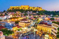 Esta ciudad de Europa tuvo que imponer restricciones Foto: UNWTO