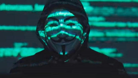 Anonymous hackeó el servicio de telecomunicaciones ruso.
