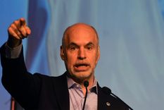 Horacio Rodríguez Larreta cruzó a Bullrich por su propuesta económica Horacio Rodríguez Larreta cruzó a Bullrich por su propuesta económica. Foto: Télam