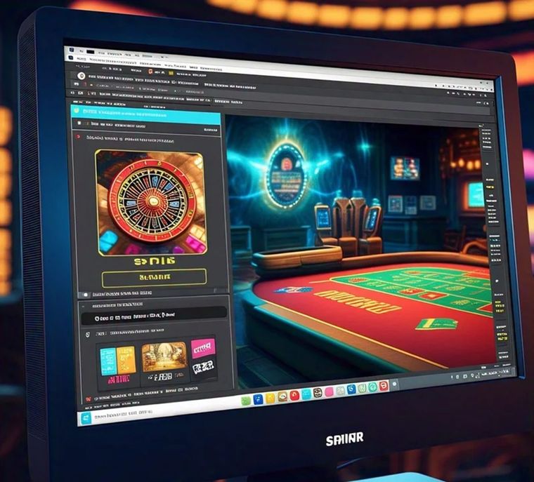 El caso comenzó a partir de una denuncia de la Cámara Argentina de Salas de Casinos, Bingos y Anexos (CASCBA). Foto: NA