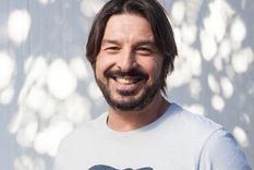 denunciaron a damian de santo por usurpar terrenos en cordoba