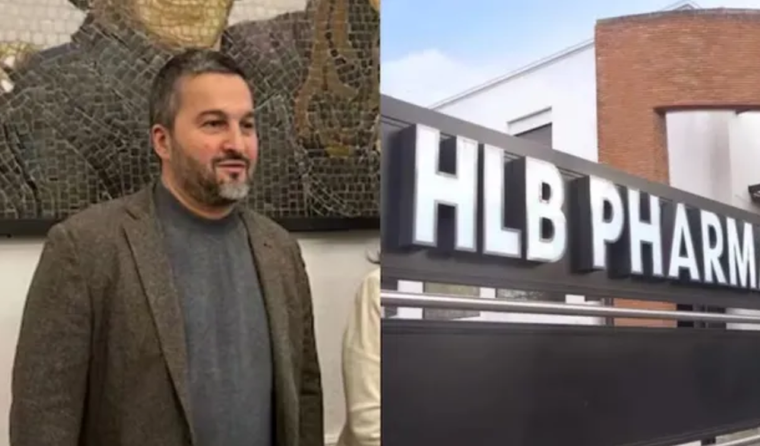 Ariel García Furfaro - HLB Pharma