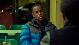 La serie es considerada The Wire pero con sello británico. La serie es considerada The Wire pero con sello británico.