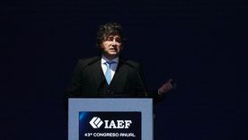 la insolita metafora de javier milei con una pelicula de disney para atacar al kirchnerismo en el iaef la insolita metafora de javier milei con una pelicula de disney para atacar al kirchnerismo en el iaef