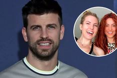 Gerard Piqué habría tenido un affaire con Anna Kaiser, muy cercana a Shakira.
