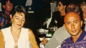 La fuerte historia del Indio Solari y Virginia: 45 años amor, un hijo y una promesa