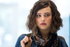 el radical cambio de look de la protagonista de 13 reasons why