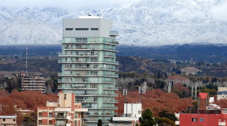 Este domingo continuarán las bajas temperaturas en Mendoza. Este domingo continuarán las bajas temperaturas en Mendoza.